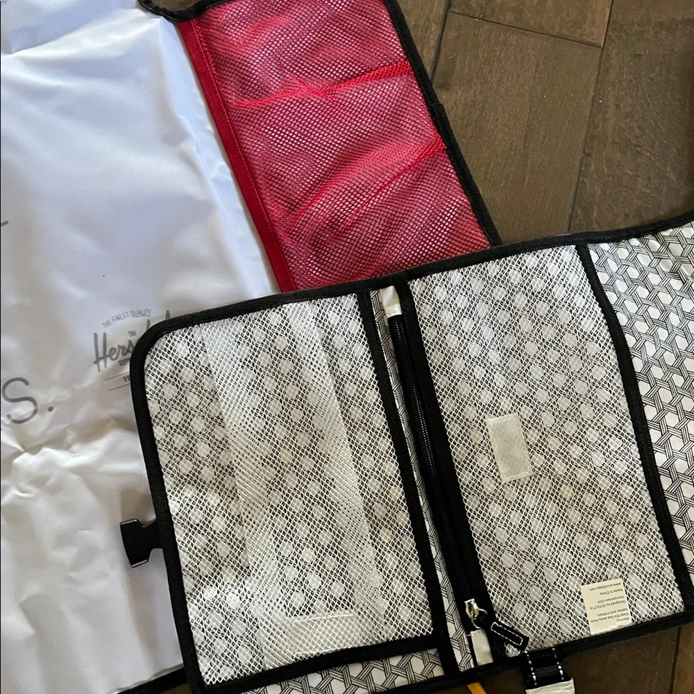 NWT Bundle Herschel & Scout Changing Mats